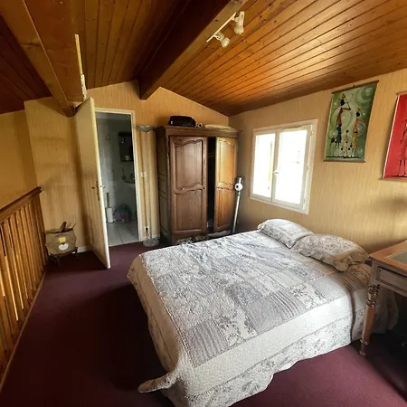 Maison Royan, 4 Pieces, 8 Personnes - Fr-1-71-104 Holiday home Royan